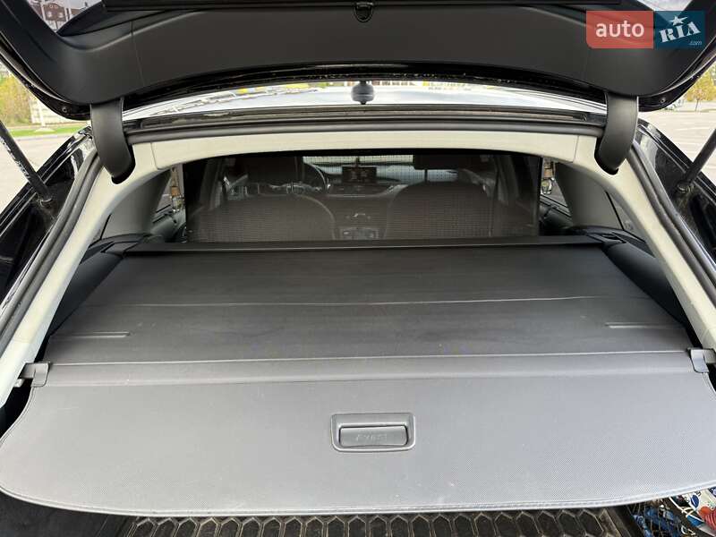 Универсал Audi A6 2013 в Киеве фото 20 Универсал Audi A6 2013 в Киеве