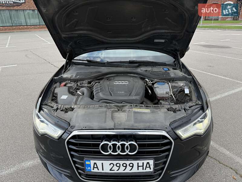 Универсал Audi A6 2013 в Киеве фото 24 Универсал Audi A6 2013 в Киеве