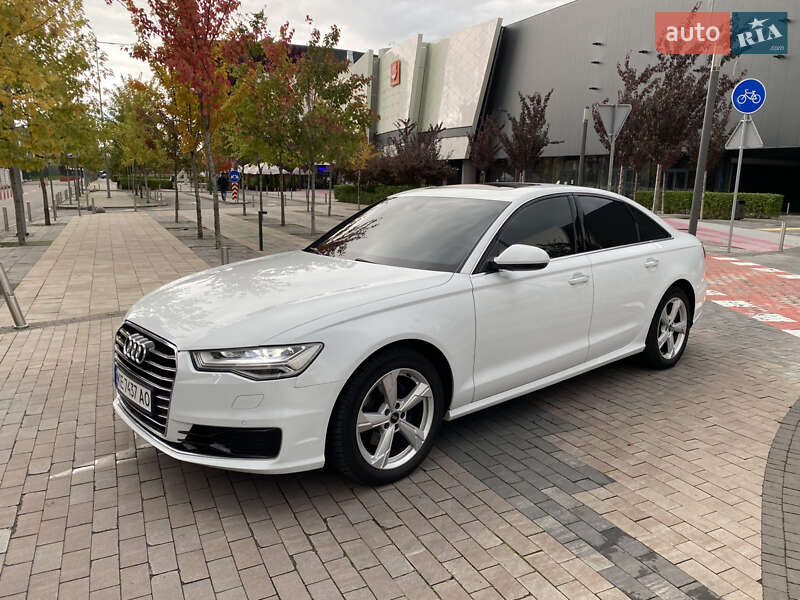 Седан Audi A6 2015 в Києві