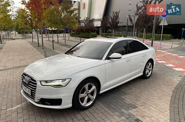 Audi A6 2015 Audi A6 2015