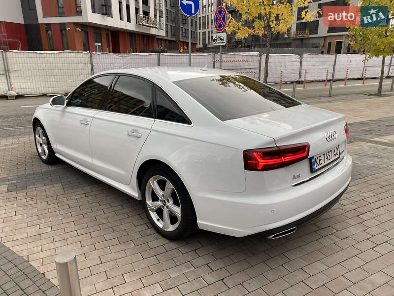 Седан Audi A6 2015 в Києві