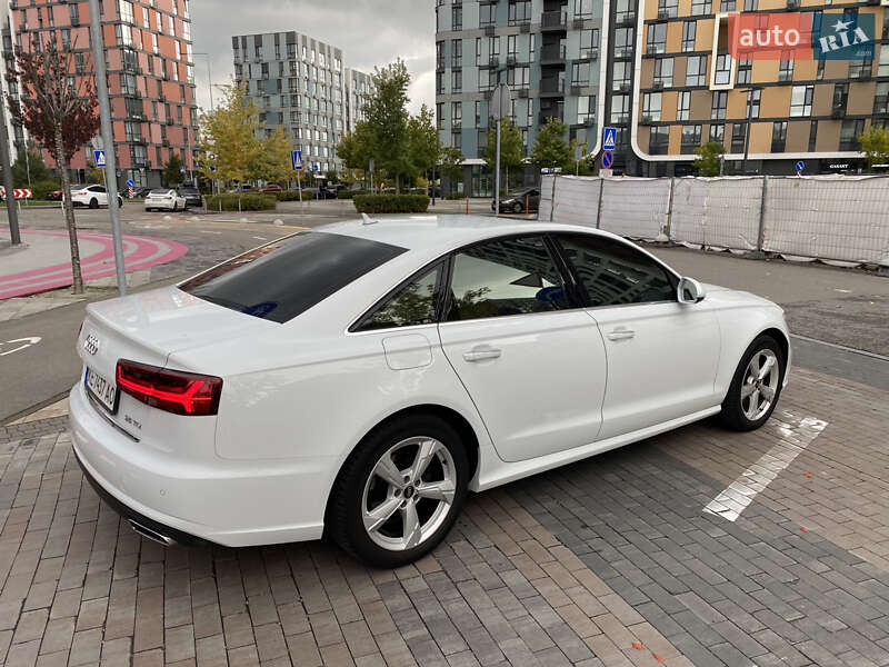 Седан Audi A6 2015 в Києві