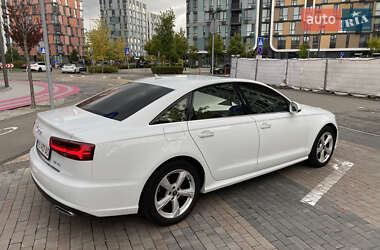Седан Audi A6 2015 в 