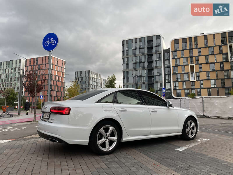 Седан Audi A6 2015 в Києві