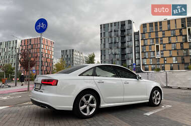 Седан Audi A6 2015 в 