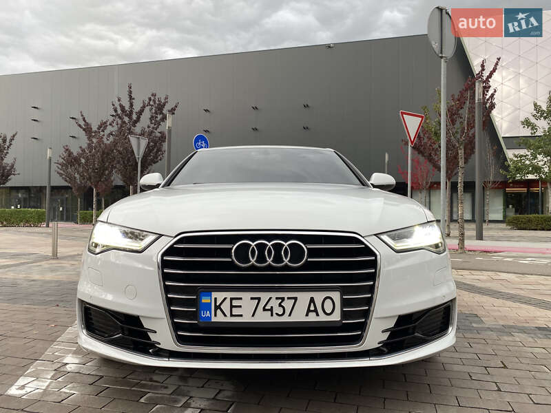 Седан Audi A6 2015 в Києві