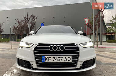 Седан Audi A6 2015 в 