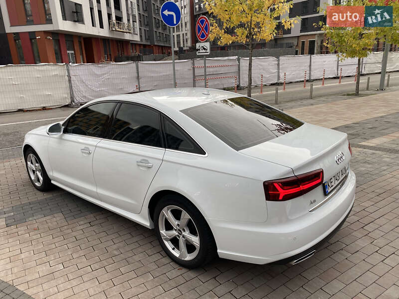 Седан Audi A6 2015 в Києві