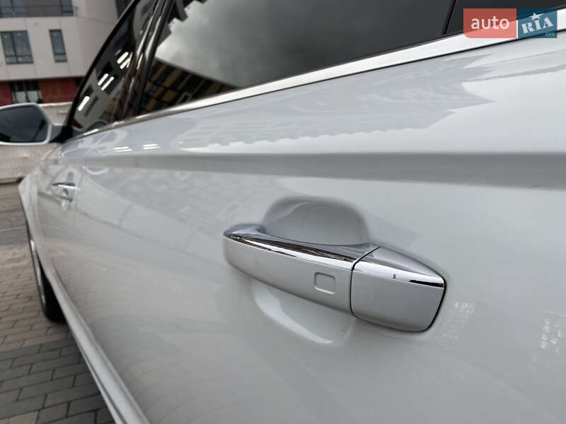 Седан Audi A6 2015 в Києві