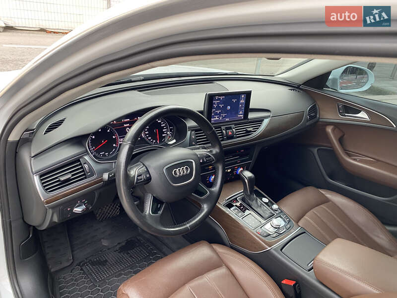 Седан Audi A6 2015 в Києві