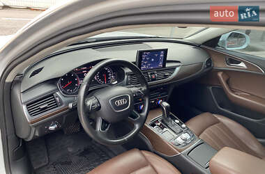 Седан Audi A6 2015 в 