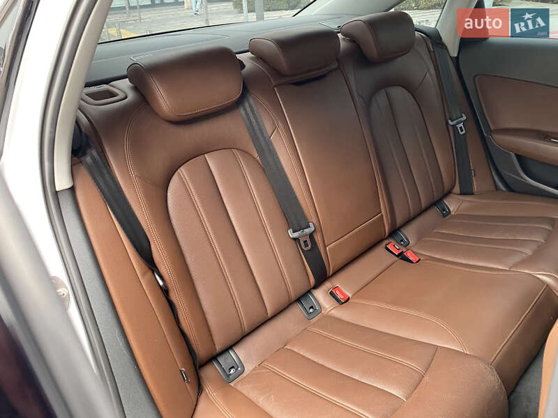 Седан Audi A6 2015 в Києві