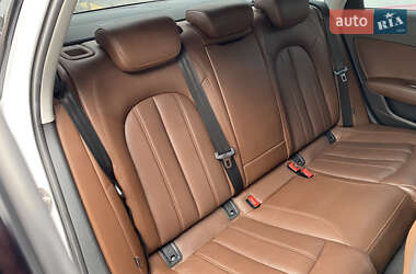 Седан Audi A6 2015 в 