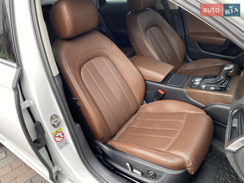 Седан Audi A6 2015 в Києві