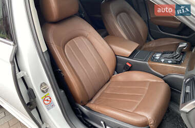 Седан Audi A6 2015 в 