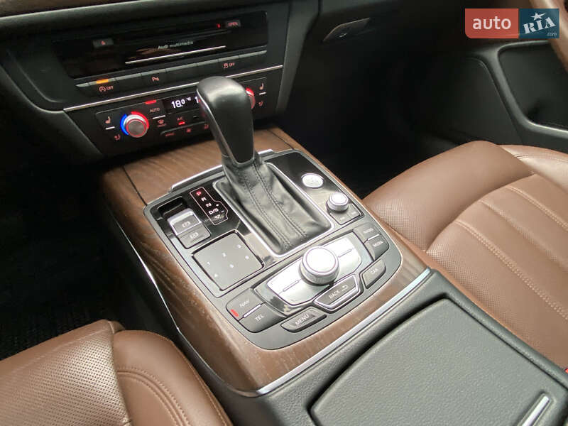 Седан Audi A6 2015 в Києві