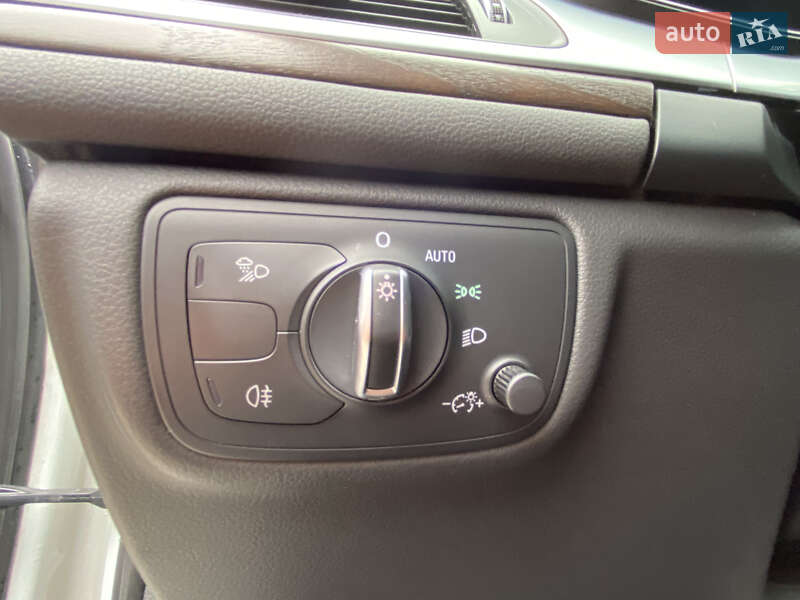 Седан Audi A6 2015 в Києві
