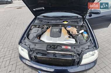 Универсал Audi A6 2002 в 