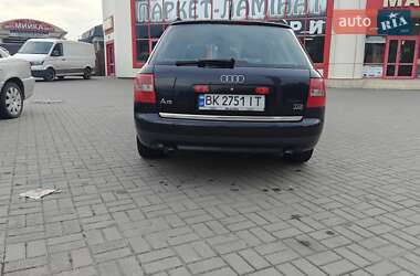 Универсал Audi A6 2002 в 