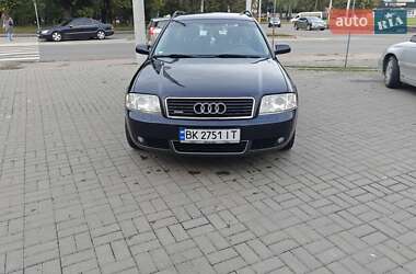Универсал Audi A6 2002 в 