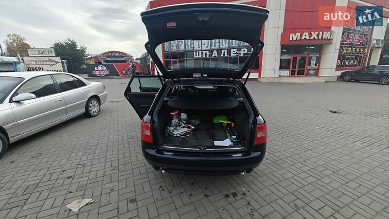 Универсал Audi A6 2002 в Ровно