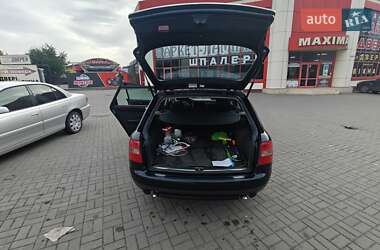 Универсал Audi A6 2002 в 