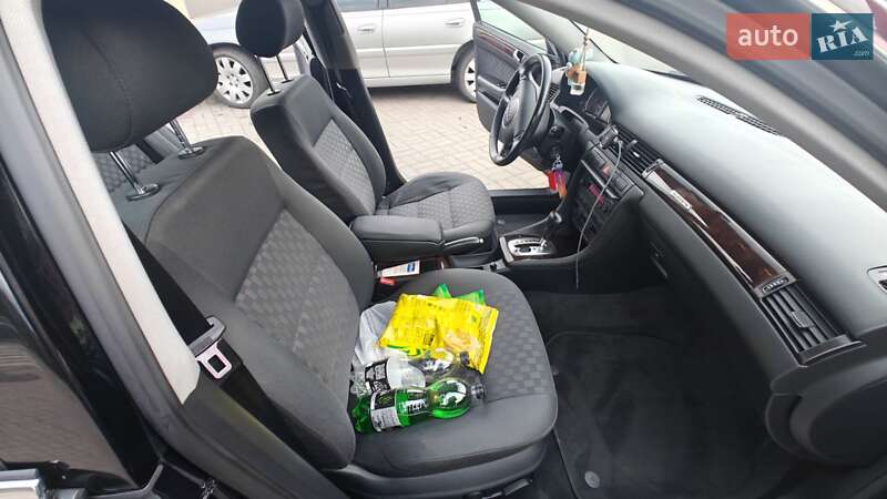 Универсал Audi A6 2002 в Ровно