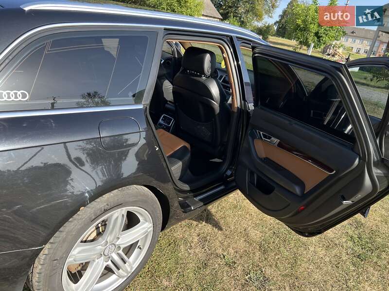 Универсал Audi A6 2008 в Луцке