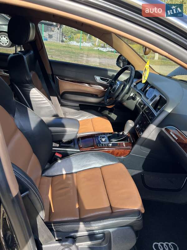 Универсал Audi A6 2008 в Луцке