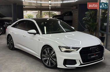 Седан Audi A6 2019 в Одессе