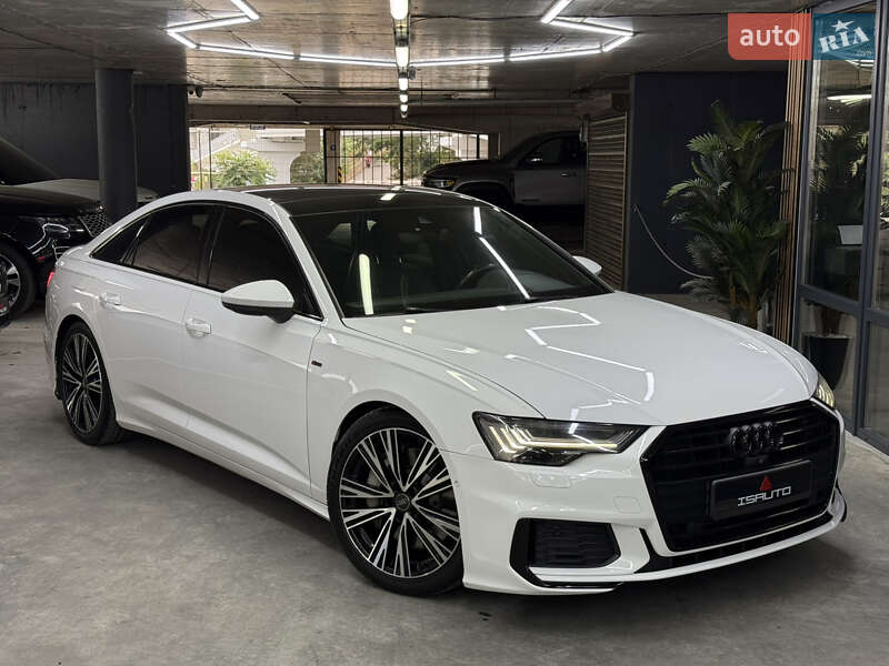 Audi A6 2019
