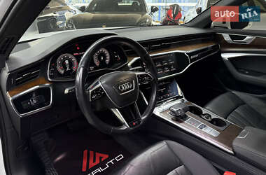 Седан Audi A6 2019 в 