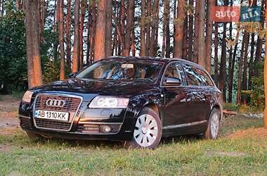Audi A6 2007