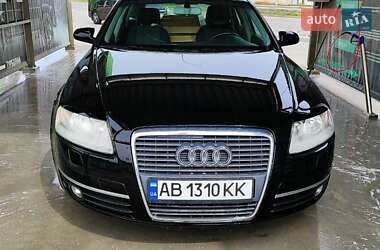 Универсал Audi A6 2007 в 
