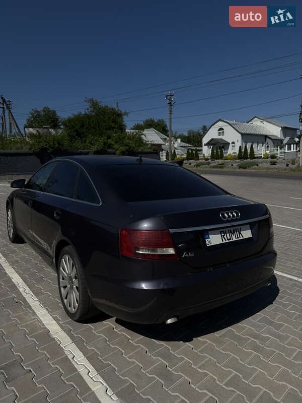 Седан Audi A6 2004 в Чернівцях фото 4 Седан Audi A6 2004 в Чернівцях