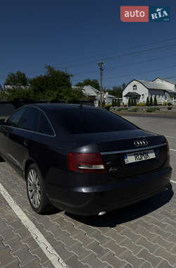 Седан Audi A6 2004 в 