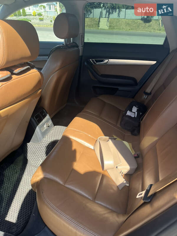 Седан Audi A6 2004 в Чернівцях фото 8 Седан Audi A6 2004 в Чернівцях