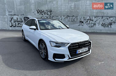 Седан Audi A6 2022 в Киеве