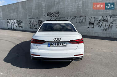 Седан Audi A6 2022 в 