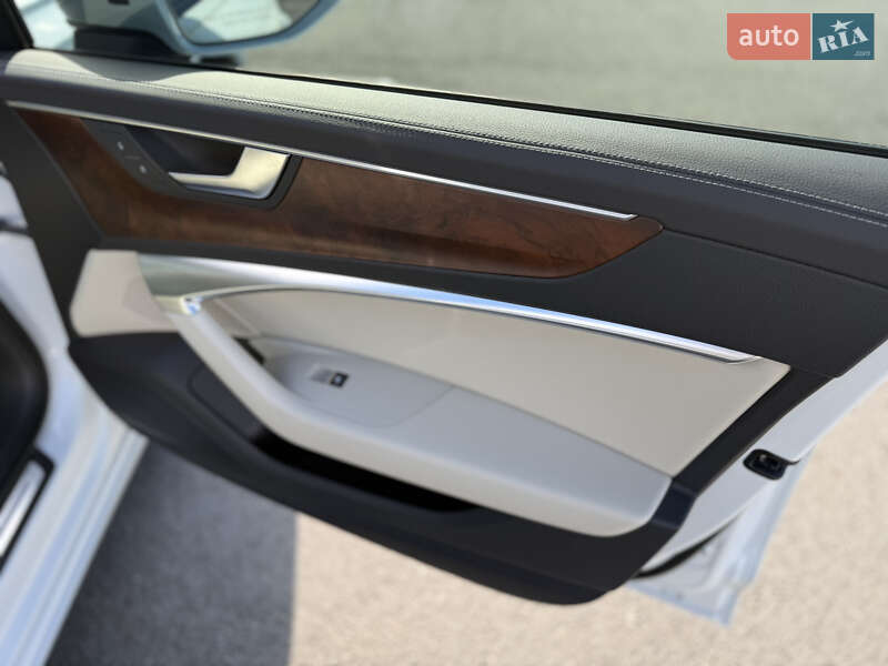 Седан Audi A6 2022 в Львове фото 29 Седан Audi A6 2022 в Львове