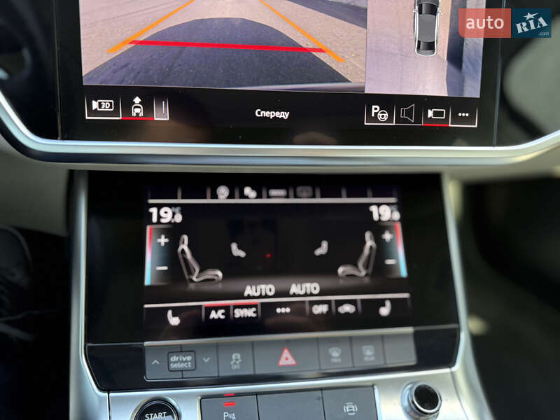 Седан Audi A6 2022 в Львове фото 42 Седан Audi A6 2022 в Львове