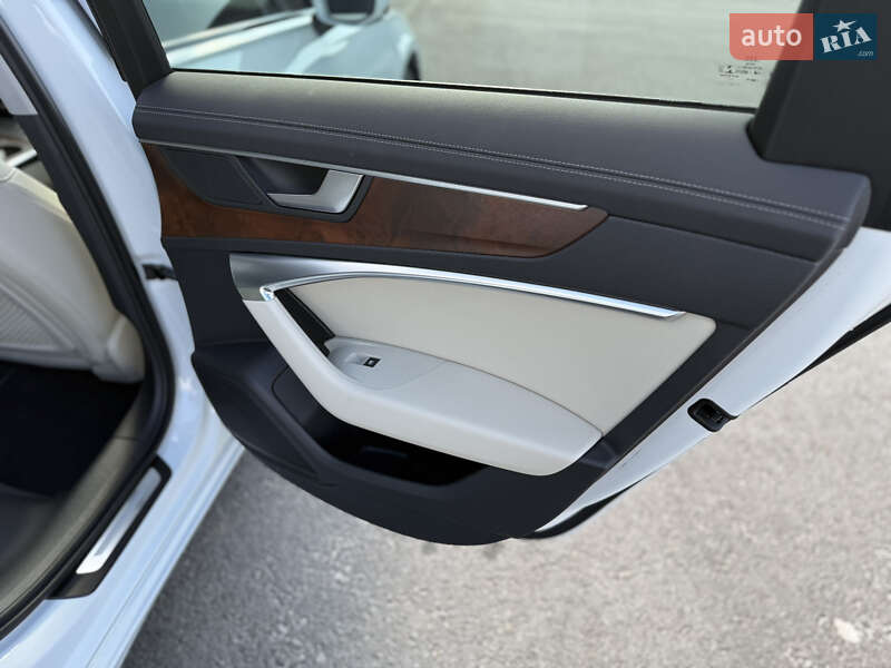 Седан Audi A6 2022 в Львове фото 23 Седан Audi A6 2022 в Львове