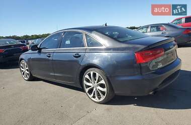 Седан Audi A6 2013 в 