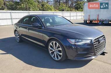 Audi A6 2013