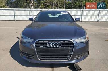 Седан Audi A6 2013 в 