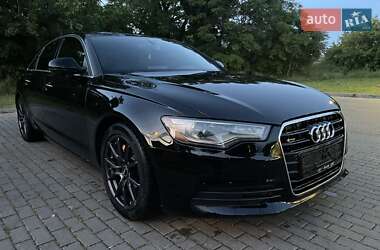 Седан Audi A6 2014 в Ужгороде