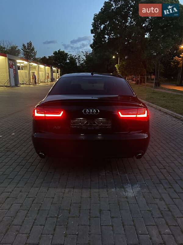 Седан Audi A6 2014 в Ужгороде фото 16 Седан Audi A6 2014 в Ужгороде