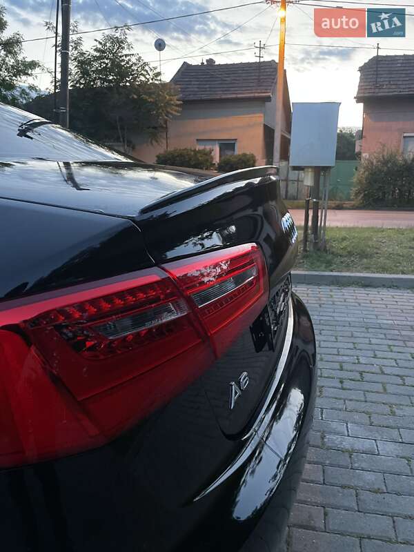 Седан Audi A6 2014 в Ужгороде фото 20 Седан Audi A6 2014 в Ужгороде