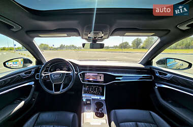 Седан Audi A6 2020 в 