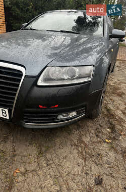 Седан Audi A6 2005 в 